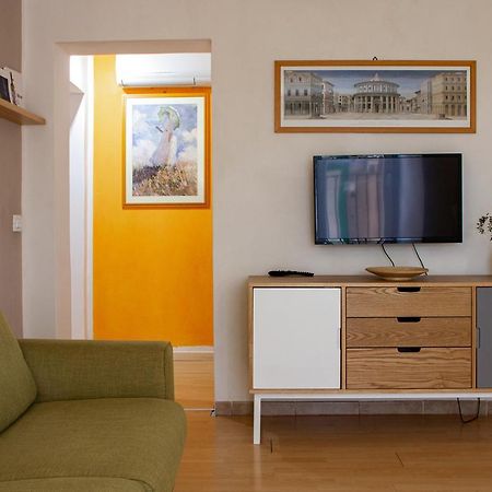 Gli Appartamenti Dell' Architetto 特拉帕尼 外观 照片