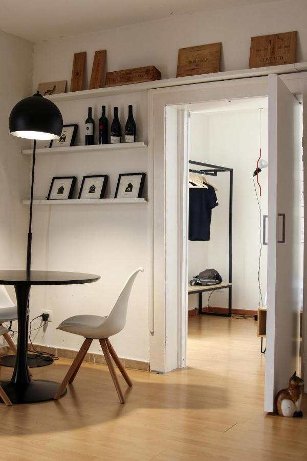 Gli Appartamenti Dell' Architetto 特拉帕尼 外观 照片