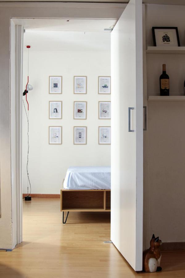 Gli Appartamenti Dell' Architetto 特拉帕尼 外观 照片