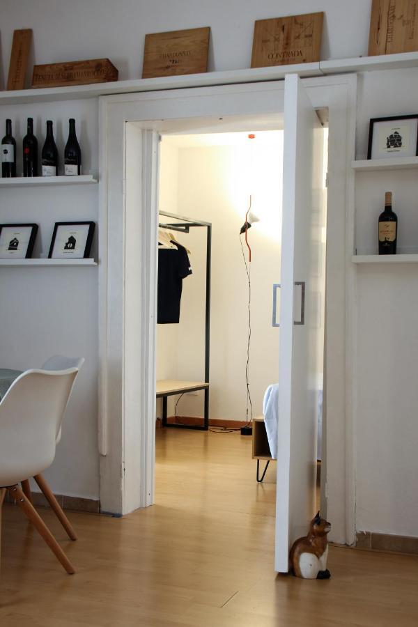 Gli Appartamenti Dell' Architetto 特拉帕尼 外观 照片