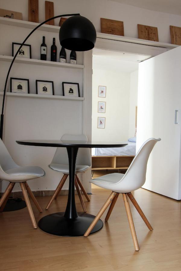 Gli Appartamenti Dell' Architetto 特拉帕尼 外观 照片