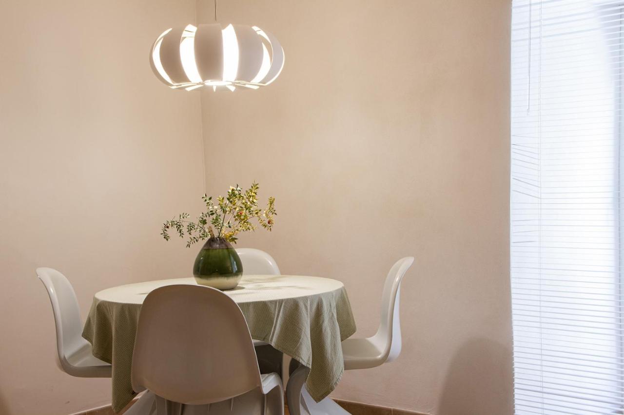 Gli Appartamenti Dell' Architetto 特拉帕尼 外观 照片