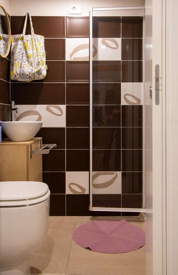 Gli Appartamenti Dell' Architetto 特拉帕尼 外观 照片