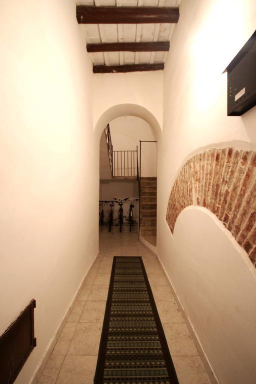 Gli Appartamenti Dell' Architetto 特拉帕尼 客房 照片