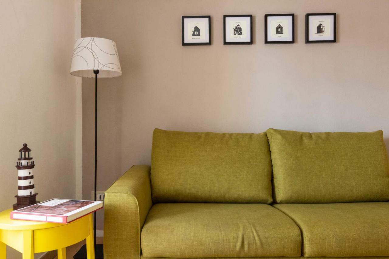 Gli Appartamenti Dell' Architetto 特拉帕尼 外观 照片